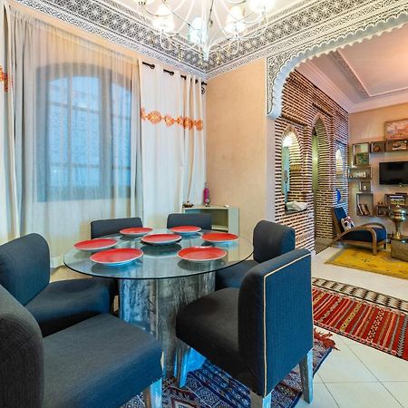 Riad Appart Arwa Marrakesh Bagian luar foto