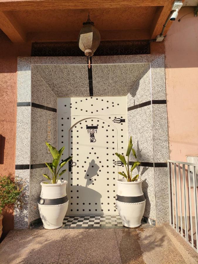 Riad Appart Arwa Marrakesh Bagian luar foto