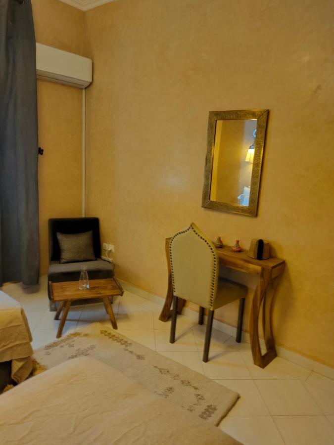 Riad Appart Arwa Marrakesh Bagian luar foto
